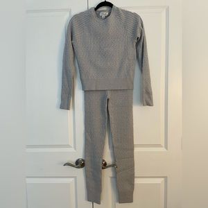 Cozy Matching Loungewear Set | Women’s M